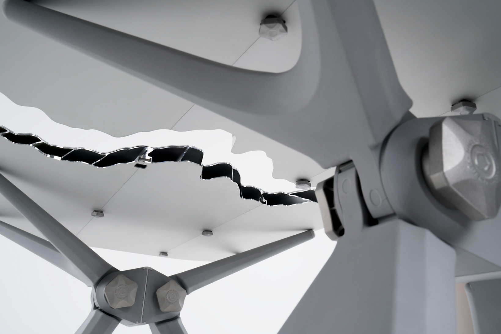 Fractured Collection by Pentatonic X Snarkitecture