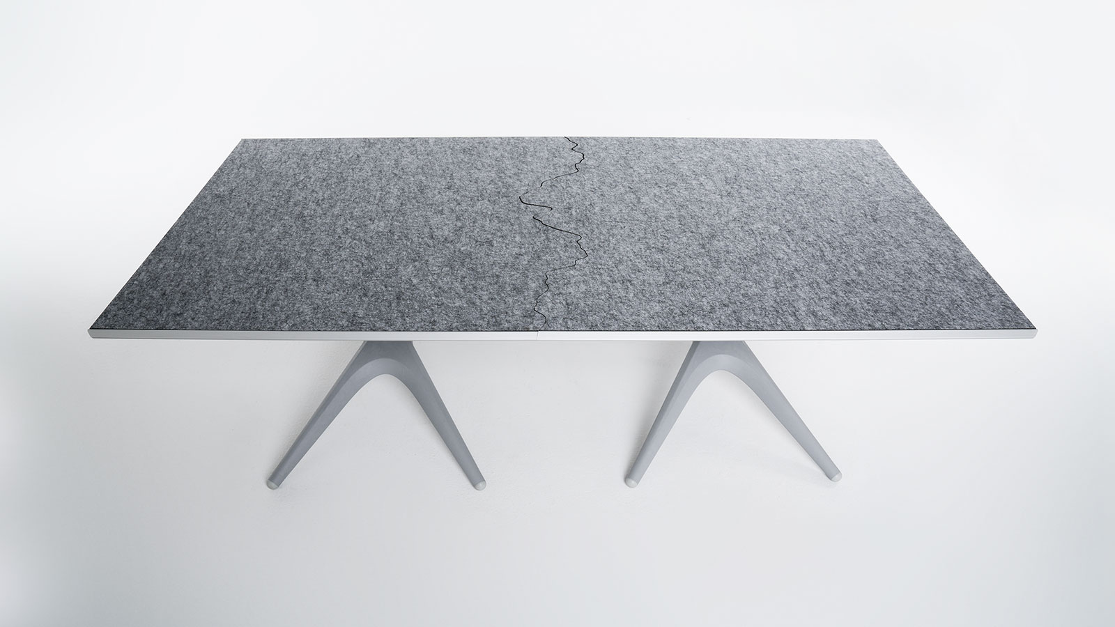 Fractured Collection by Pentatonic X Snarkitecture
