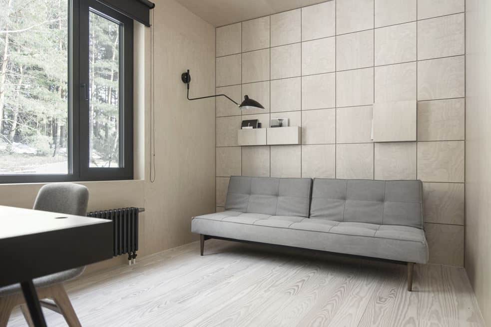 House ILL in Carnikava, Latvia by INT2architecture