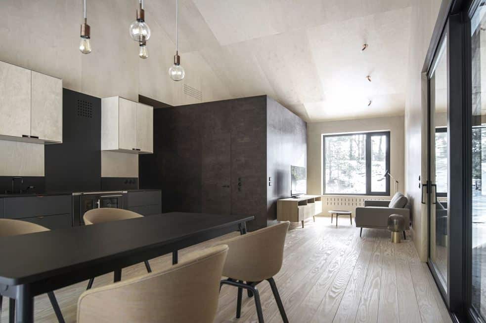 House ILL in Carnikava, Latvia by INT2architecture