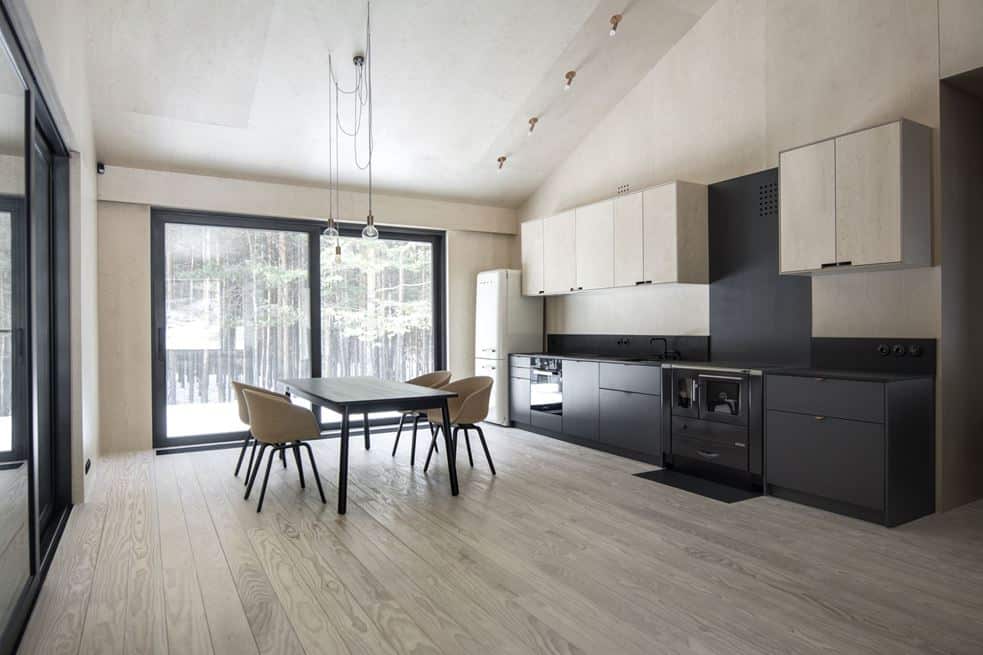 House ILL in Carnikava, Latvia by INT2architecture