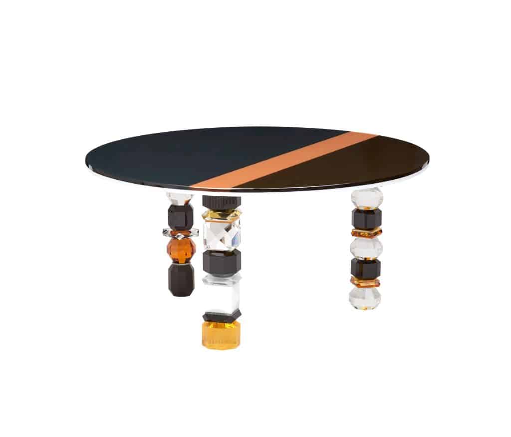 Louisiana Table by Reflections Copenhagen