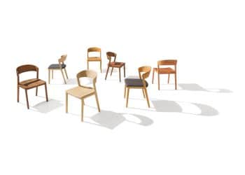 Mylon Chairs by TEAM 7