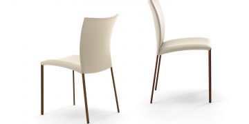 NOBILE Soft Chair by Draenert
