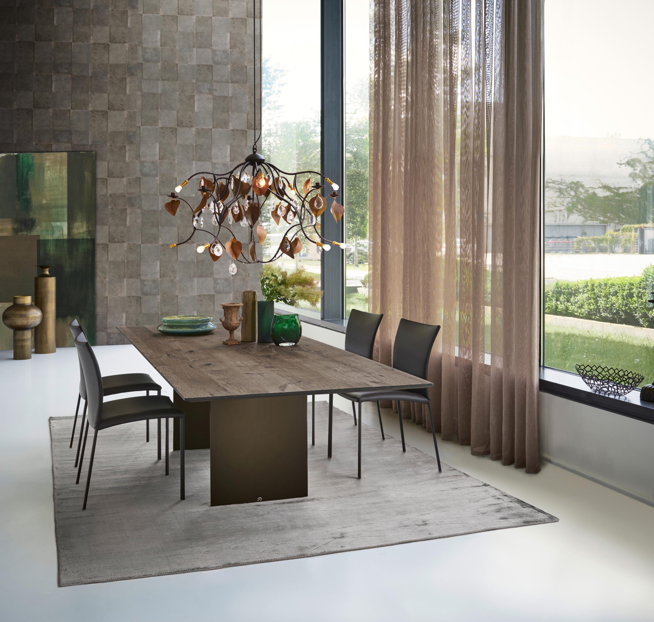NOBILE Soft Chair by Draenert