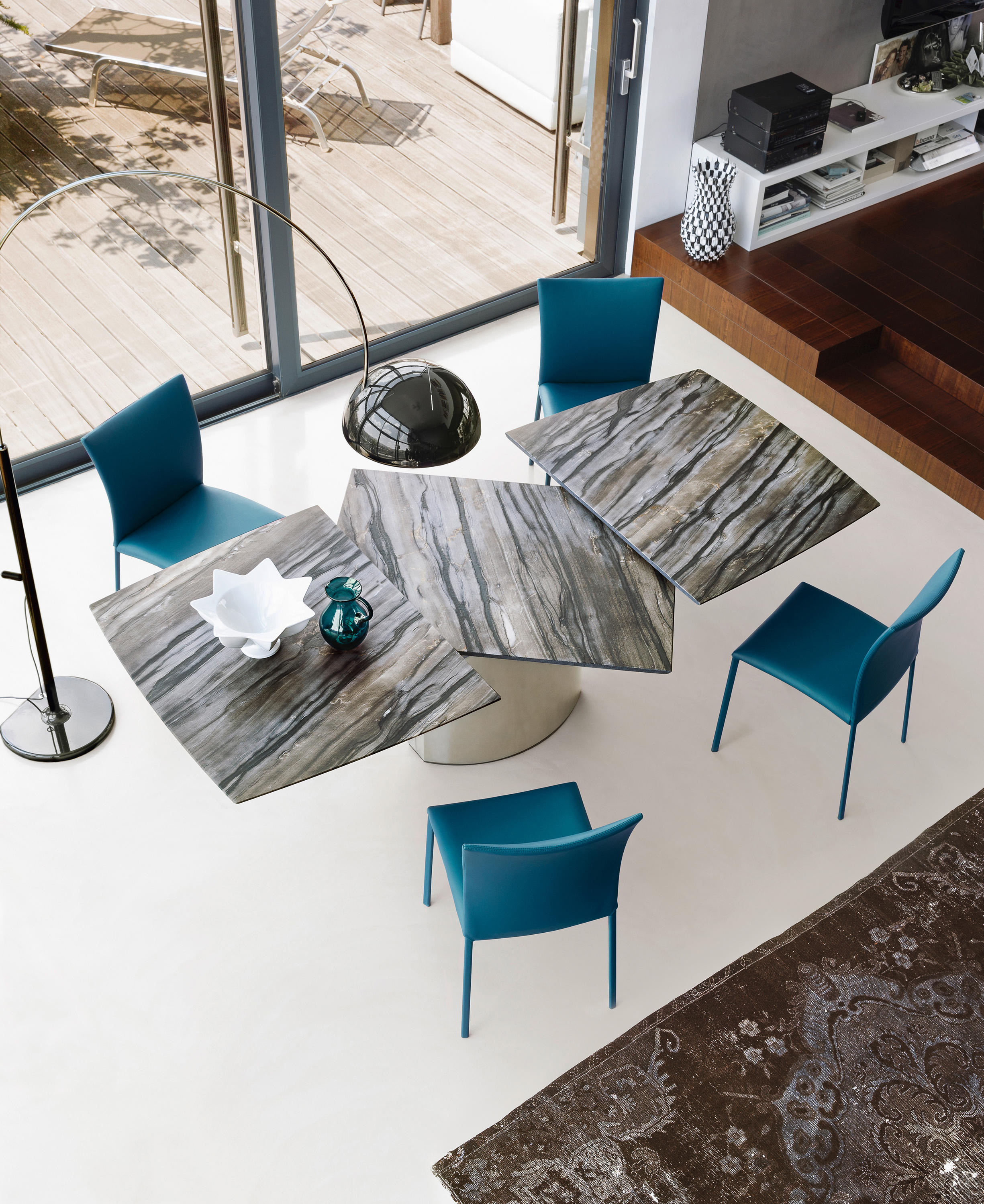 NOBILE Soft Chair by Draenert