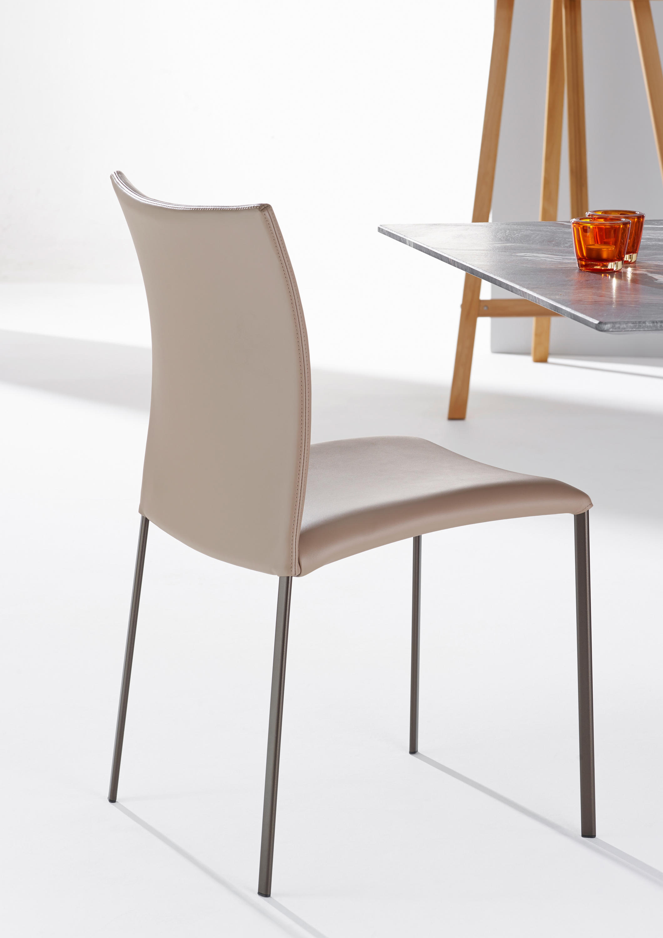 NOBILE Soft Chair by Draenert