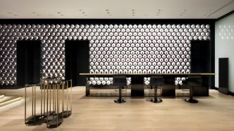 Shiseido Flagship Store in Tokyo, Japan by Nendo