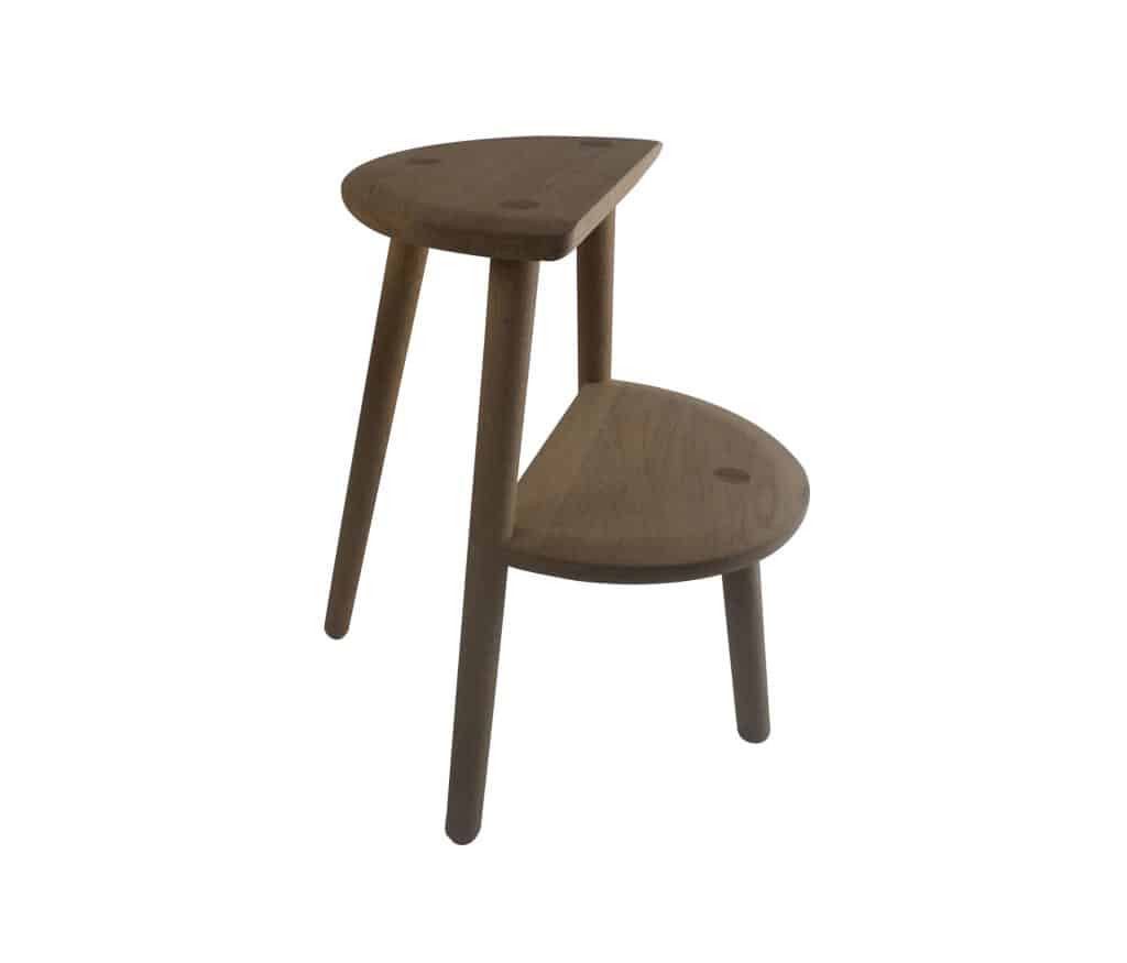 Step Stool by Wehlers