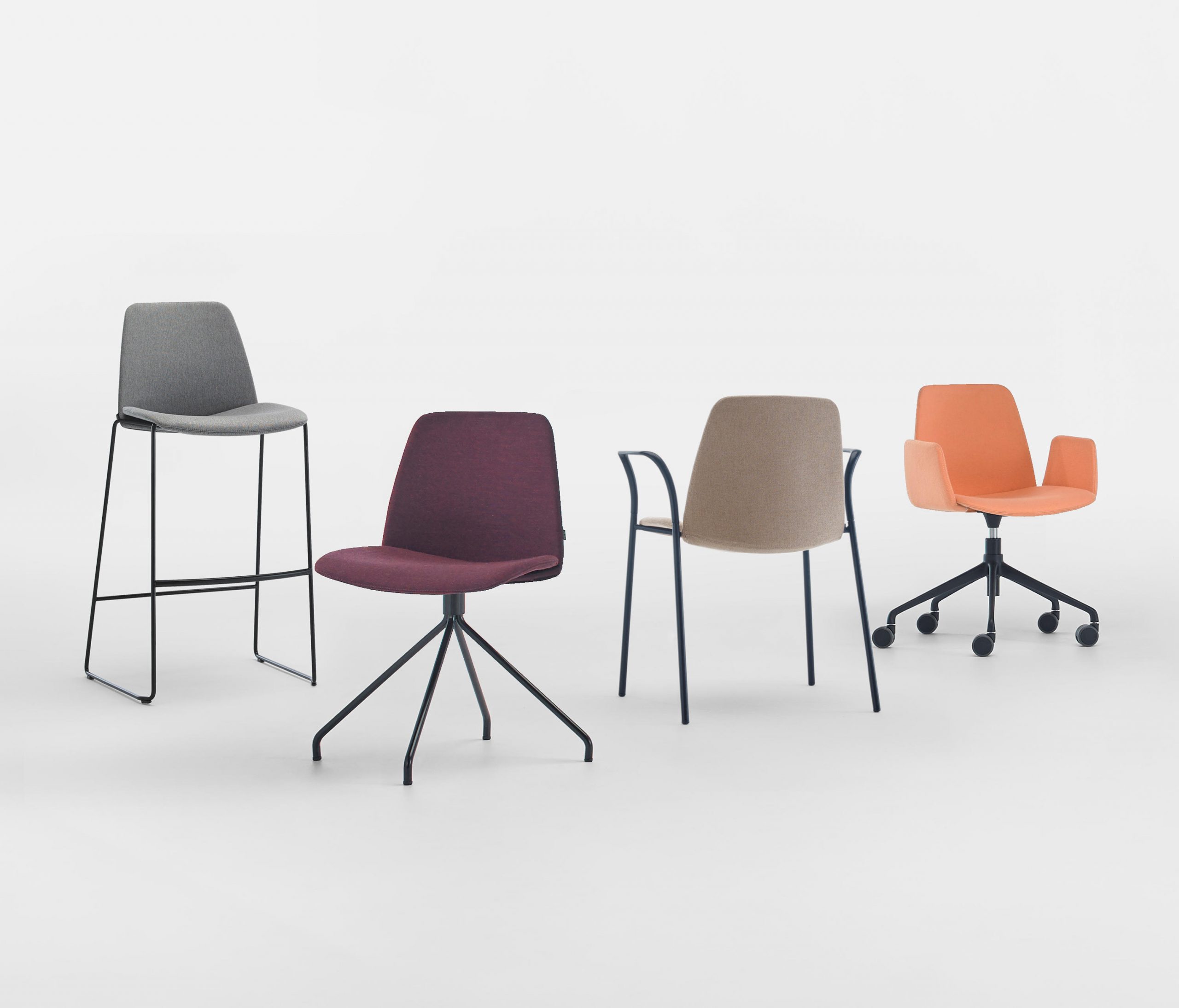 UNNIA TAPIZ Collection by Simon Pengelly for INCLASS