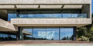 Villa Boscana in Palma de Mallorca, Spain by OLARQ_Osvaldo Luppi Architects