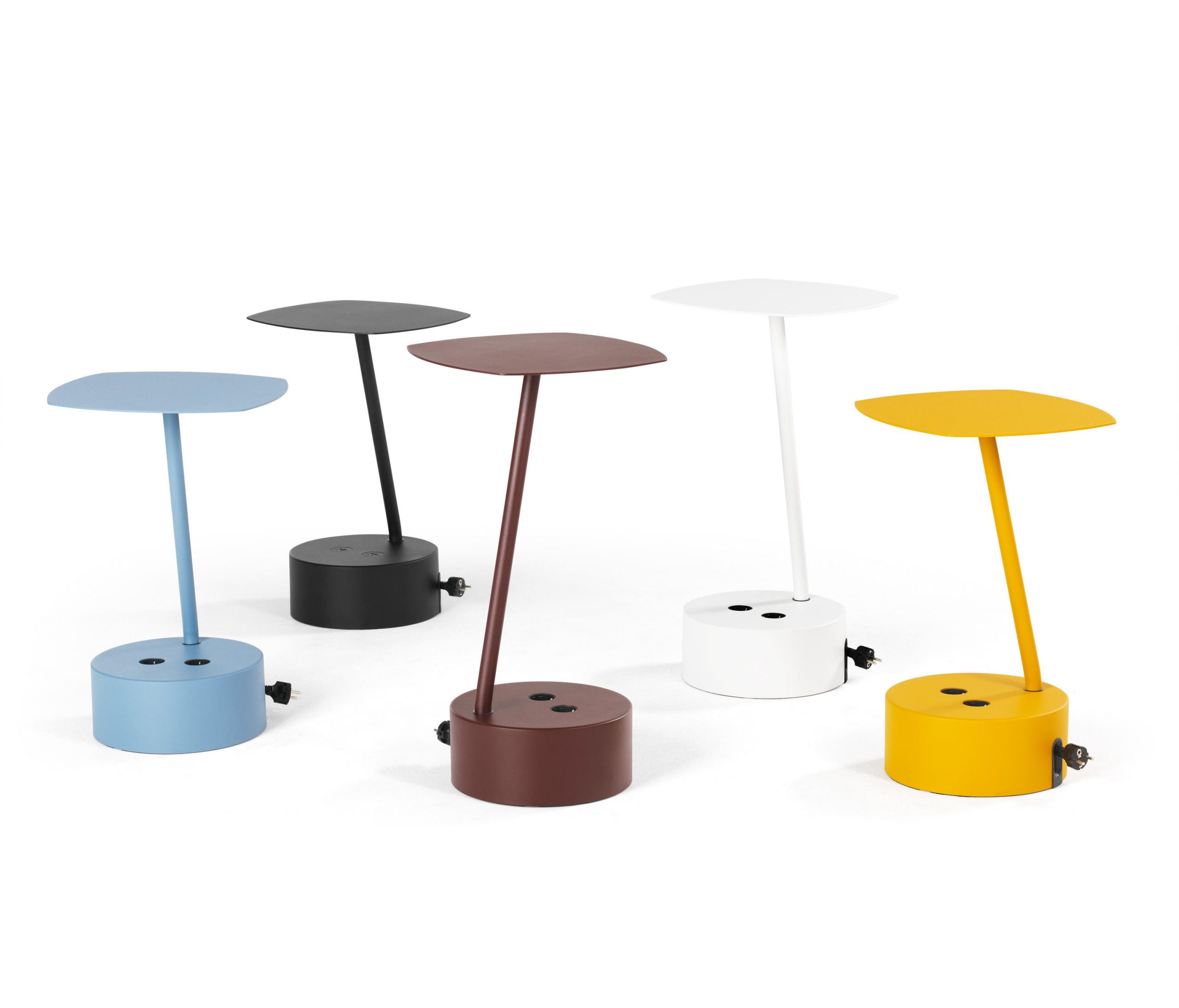 Add Cable Table by Lammhults