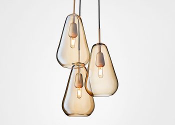 Anoli Lamps by Nuura
