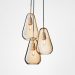Anoli Lamps by Nuura