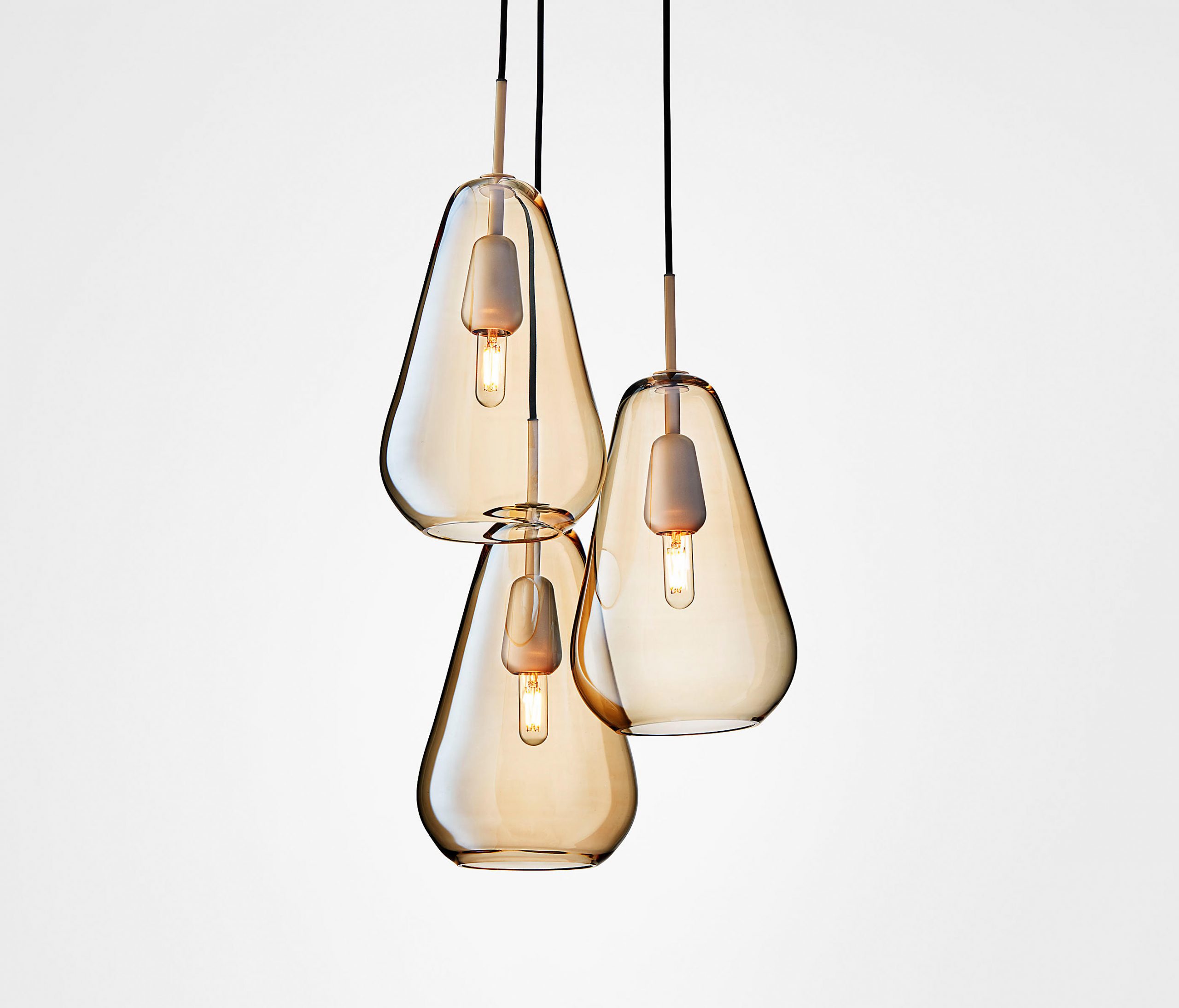 Anoli Lamps by Nuura