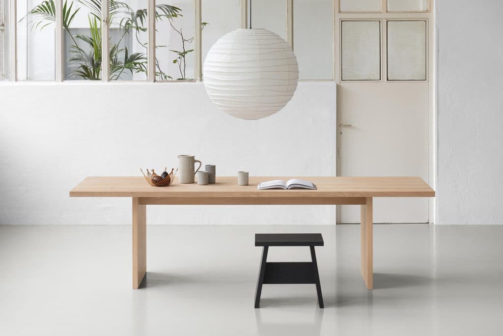 ASHIDA Table by e15