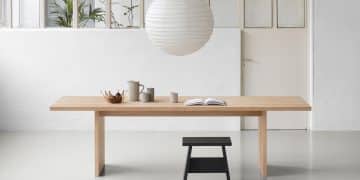 ASHIDA Table by e15