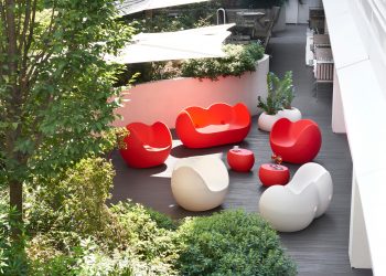 Blos Collection by Karim Rashid for Slide