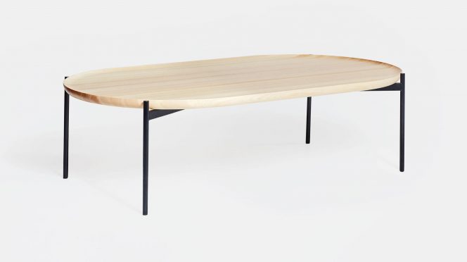 Bow Coffee Table by Mitab