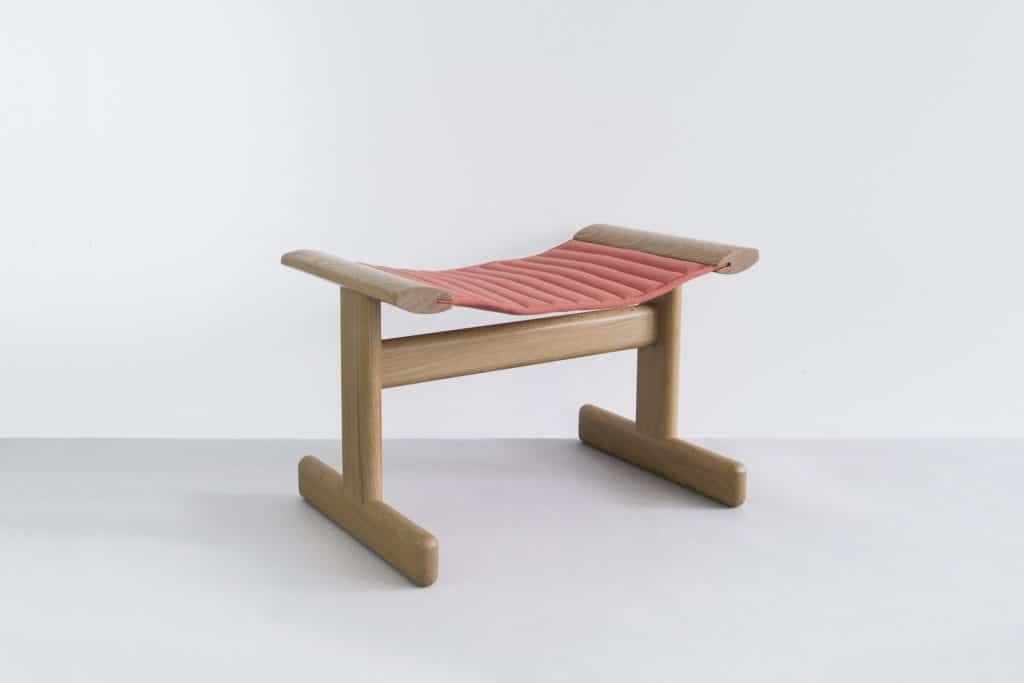 BUE STOOL by Visibility & Noidoi
