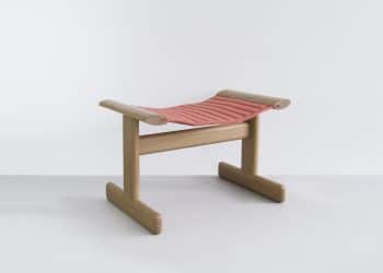 BUE STOOL by Visibility & Noidoi