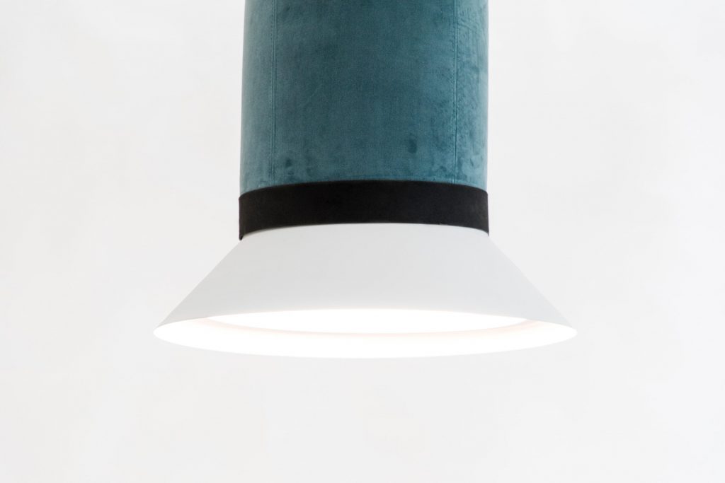 BuzziHat Pendant Lamp by BuzziSpace