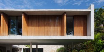 Cidade Jardim Residence in São Paulo, Brazil by Perkins+Will