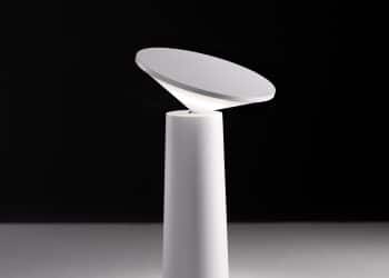 Cocktail Table Lamp by GROK