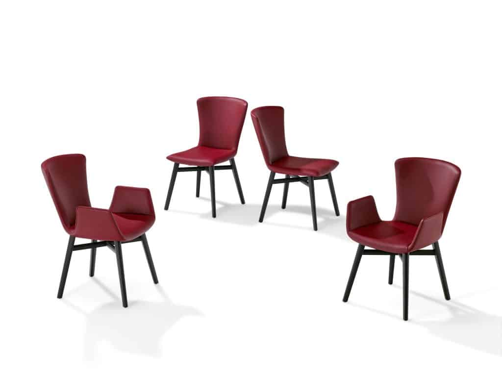 DEXTER Chairs by Draenert