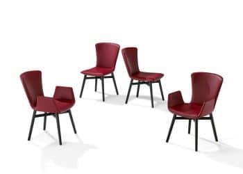 DEXTER Chairs by Draenert