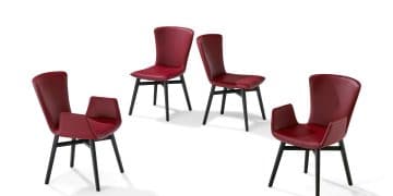 DEXTER Chairs by Draenert
