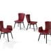 DEXTER Chairs by Draenert
