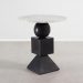 Domino Side Table by Pfeifer Studio