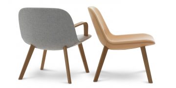 Eyes Lounge by Foersom & Hiort Lorenzen for Erik Jørgensen