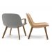 Eyes Lounge by Foersom & Hiort Lorenzen for Erik Jørgensen
