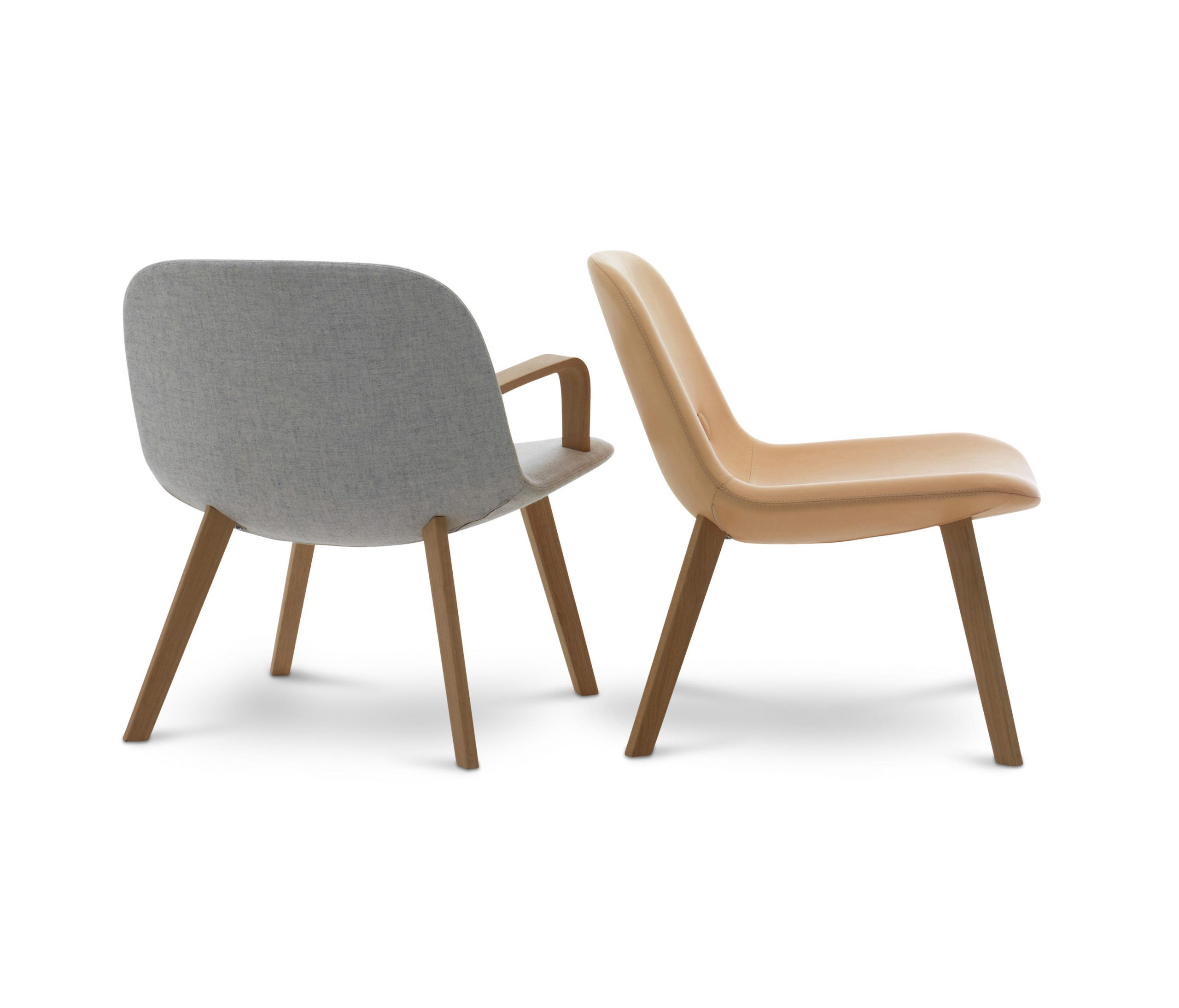 Eyes Lounge by Foersom & Hiort Lorenzen for Erik Jørgensen