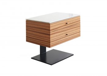 Fiennes Bedside Table by Ivar