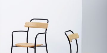 Forcina by Leon Ransmeier for Mattiazzi