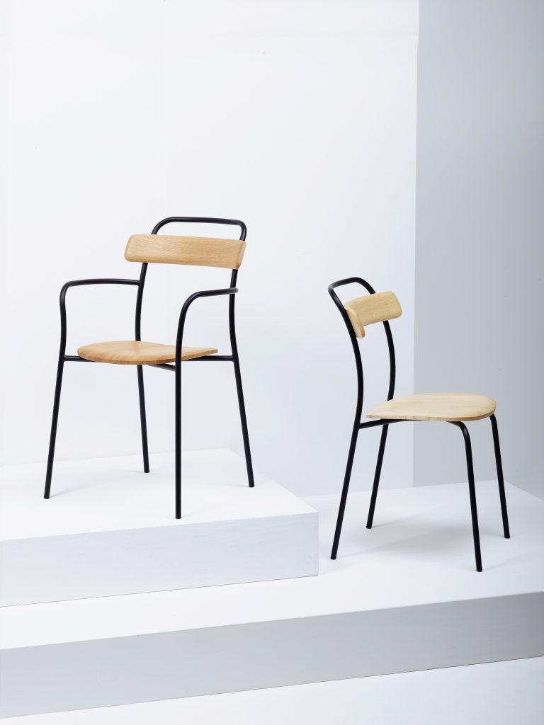 Forcina by Leon Ransmeier for Mattiazzi