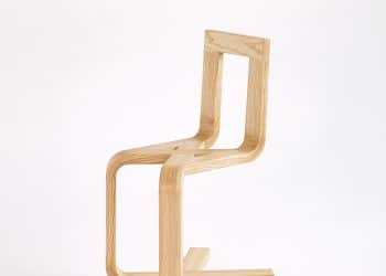 LCX Chair by Florian Hauswirth for Winkler