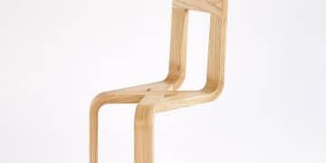 LCX Chair by Florian Hauswirth for Winkler