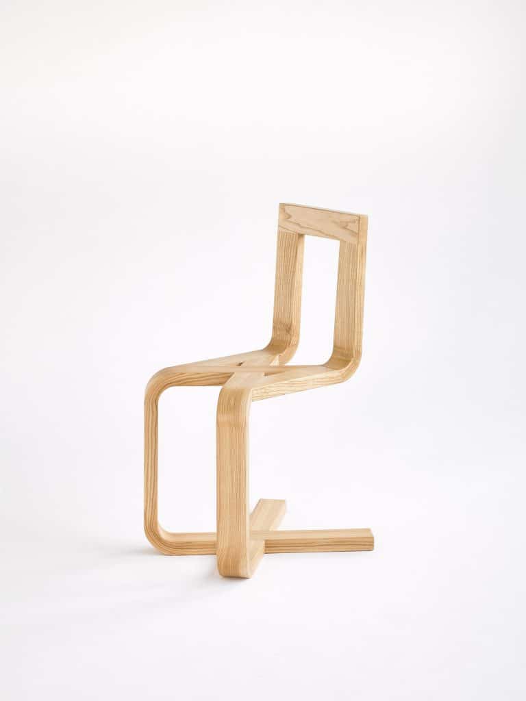 LCX Chair by Florian Hauswirth for Winkler