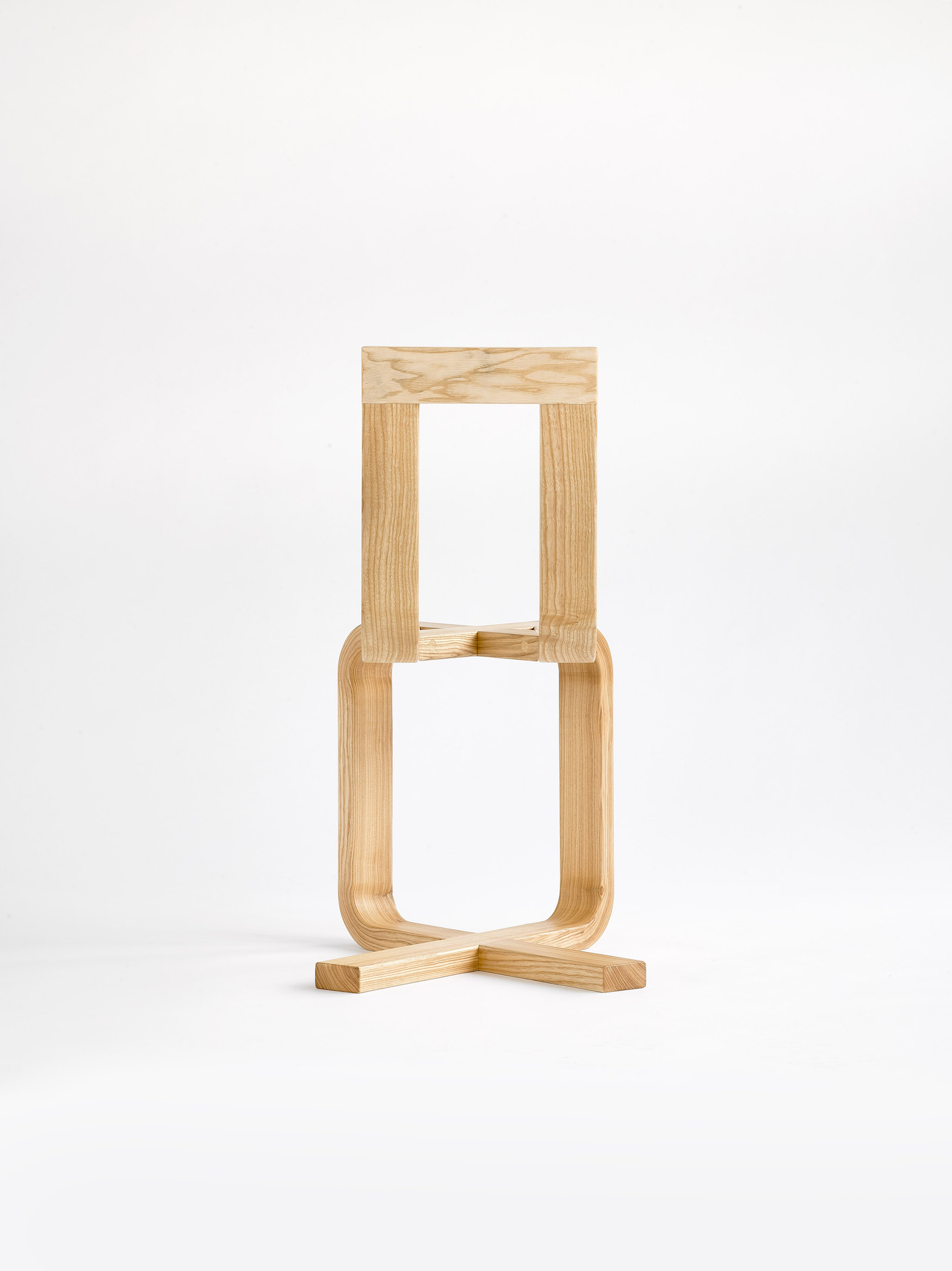 LCX Chair by Florian Hauswirth for Winkler
