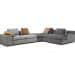Madison Modular Sofa by Linteloo