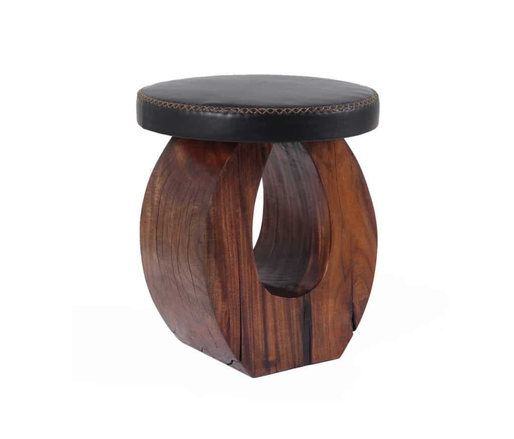 Madrid Stool by Pfeifer Studio