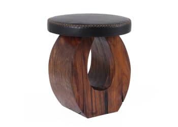 Madrid Stool by Pfeifer Studio