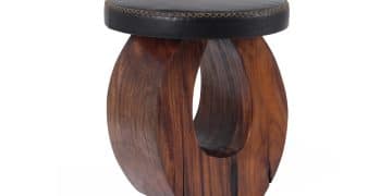 Madrid Stool by Pfeifer Studio