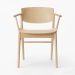 N01 Chair by Nendo for Fritz Hansen