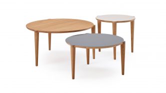 Orbit Coffee Tables by Naver Collection