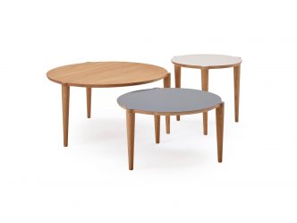 Orbit Coffee Tables by Naver Collection